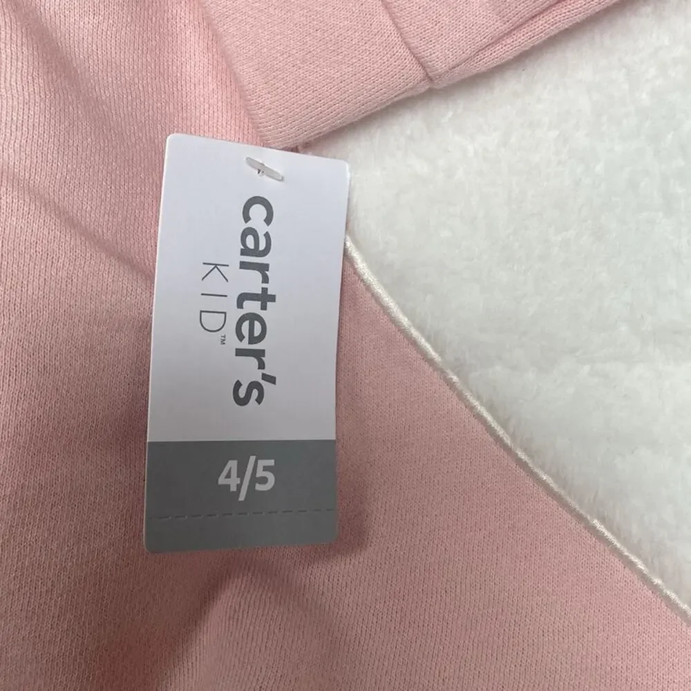 Carters wild at heart long sleeve top